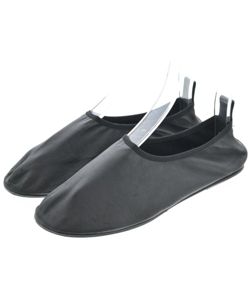 THE ROW(ザ　ロウ)その他 黒 サイズ:EU36(22.5cm位)/2200661682074