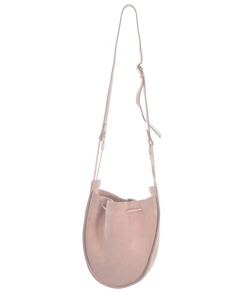 THE ROW（ザロウ）ショルダーバッグ ピンク サイズ:- レディース/2200632288311