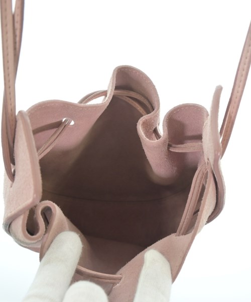 THE ROW（ザロウ）ショルダーバッグ ピンク サイズ:- レディース/2200632288311