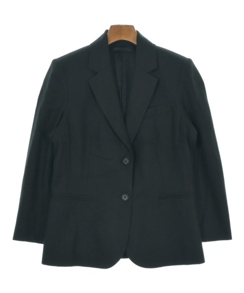 THE ROW(ザ　ロウ)テーラードジャケット 黒 サイズ:4(M位)/2200651149150