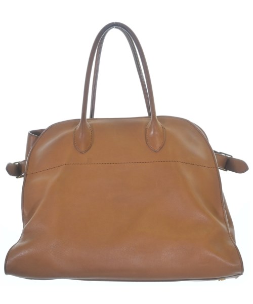 THE ROW(ザ　ロウ)ハンドバッグ 茶 サイズ:-/2200652720051
