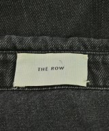 THE ROW（ザロウ）カジュアルシャツ 黒 サイズ:S メンズ/2200703762030