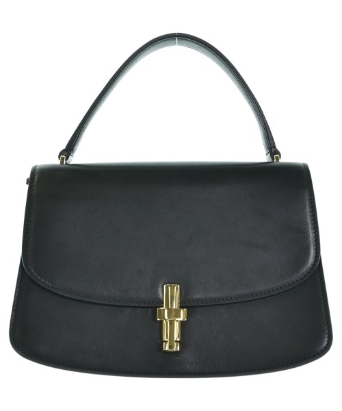 THE ROW(ザ　ロウ)ハンドバッグ 黒 サイズ:-/2200659139153