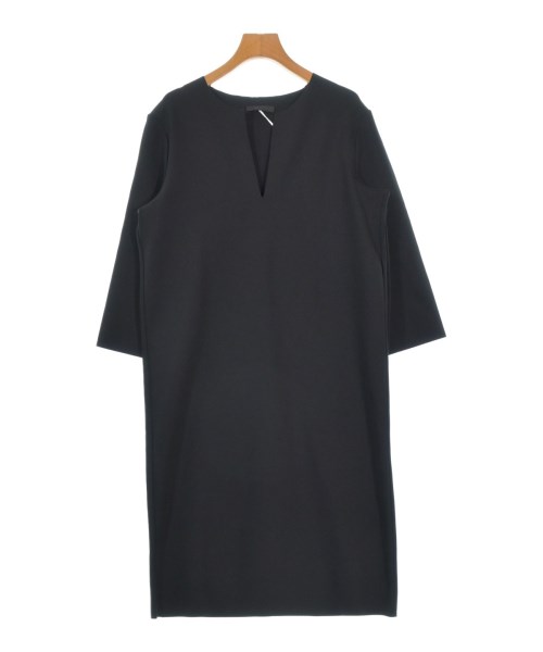 THE ROW(ザ　ロウ)ワンピース 黒 サイズ:S/2200662970071