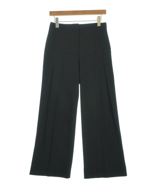 THE ROW(ザ　ロウ)スラックス 黒 サイズ:0(XS位)/2200666733122