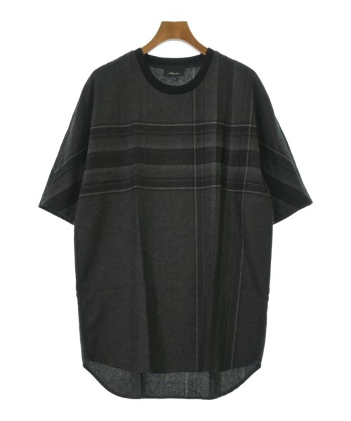 3.1 Phillip Lim(スリーワンフィリップリム)Tシャツ・カットソー グレー サイズ:M/2200513178014