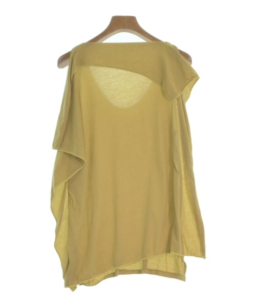 3.1 Phillip Lim(スリーワンフィリップリム)タンクトップ 黄 サイズ:S/2200484340069