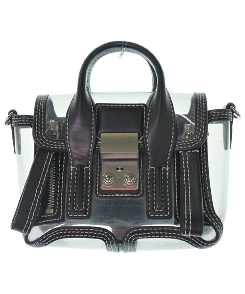スリーワンフィリップリム(3.1 Phillip Lim)の3.1 Phillip Lim ショルダーバッグ