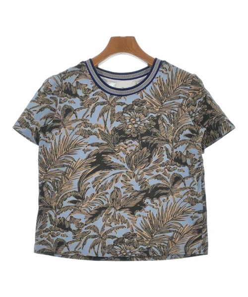 3.1 Phillip Lim(スリーワンフィリップリム)Tシャツ・カットソー 青 サイズ:XS/2200620175050