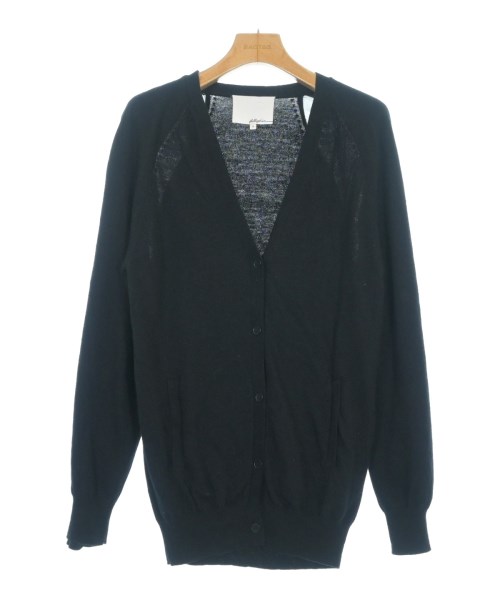 3.1 Phillip Lim(スリーワンフィリップリム)カーディガン 黒 サイズ:S/2200639199030