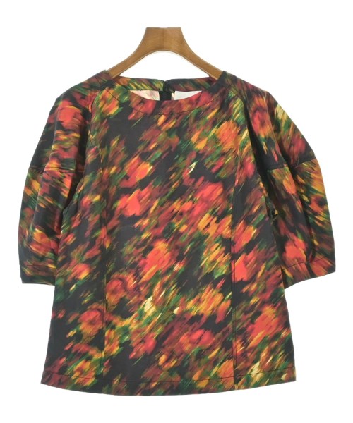 3.1 Phillip Lim(スリーワンフィリップリム)カジュアルシャツ 赤 サイズ:4(M位)/2200640168032