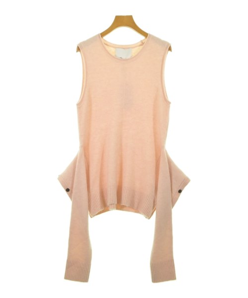 3.1 Phillip Lim(スリーワンフィリップリム)ニット・セーター ピンク サイズ:S/2200640168124