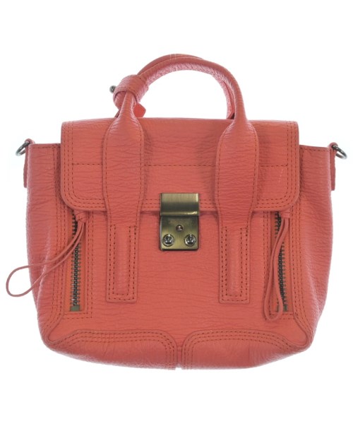3.1 Phillip Lim(スリーワンフィリップリム)ハンドバッグ ピンク サイズ:-/2200640168155