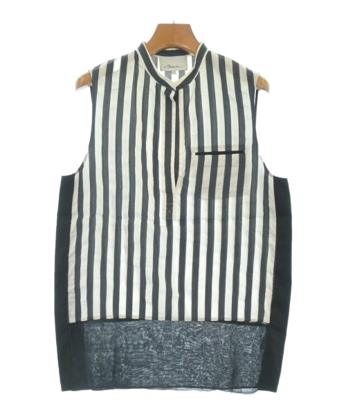 3.1 Phillip Lim(スリーワンフィリップリム)カジュアルシャツ 白 サイズ:2(M位)/2200626777081