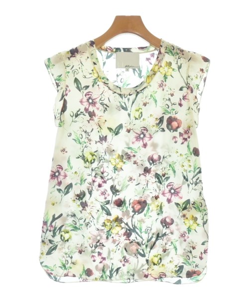 3.1 Phillip Lim(スリーワンフィリップリム)ブラウス 白 サイズ:0(XS位)/2200626777289