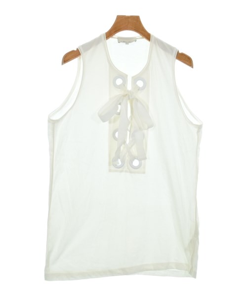 3.1 Phillip Lim(スリーワンフィリップリム)タンクトップ 白 サイズ:S/2200627869105