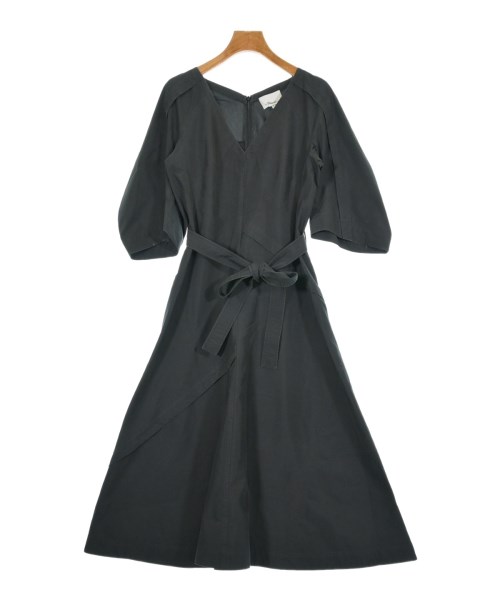 3.1 Phillip Lim(スリーワンフィリップリム)ワンピース 黒 サイズ:2(M位)/2200640684457