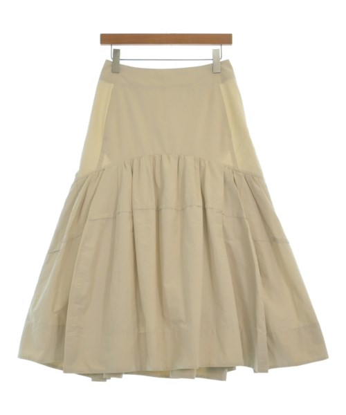 3.1 Phillip Lim(スリーワンフィリップリム)ロング・マキシ丈スカート 白 サイズ:2(M位)/2200640684556