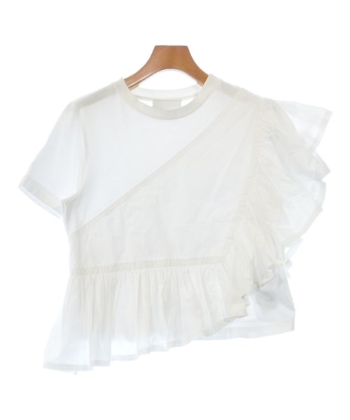 3.1 Phillip Lim(スリーワンフィリップリム)Tシャツ・カットソー 白 サイズ:S/2200641751035