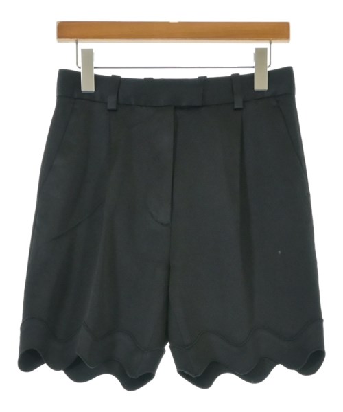 3.1 Phillip Lim(スリーワンフィリップリム)ショートパンツ 黒 サイズ:0(XS位)/2200641792038