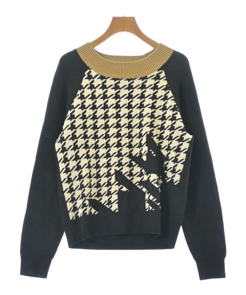 3.1 Phillip Lim(スリーワンフィリップリム)ニット・セーター 黒 サイズ:S/2200634060229