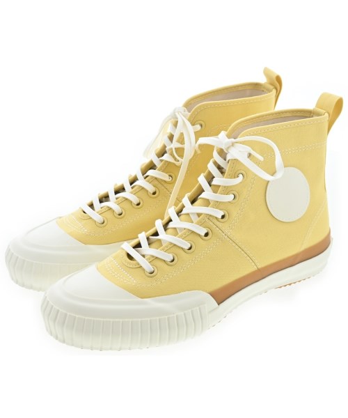 3.1 Phillip Lim(スリーワンフィリップリム)スニーカー 黄 サイズ:22cm/2200644574181