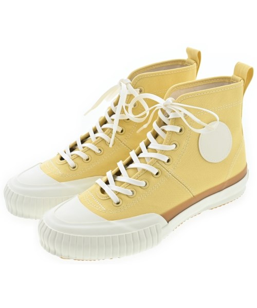 3.1 Phillip Lim(スリーワンフィリップリム)スニーカー 黄 サイズ:21cm/2200644574198
