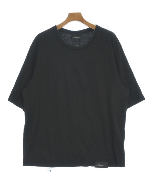 3.1 Phillip Lim(スリーワンフィリップリム)Tシャツ・カットソー 黒 サイズ:XL/2200579468104