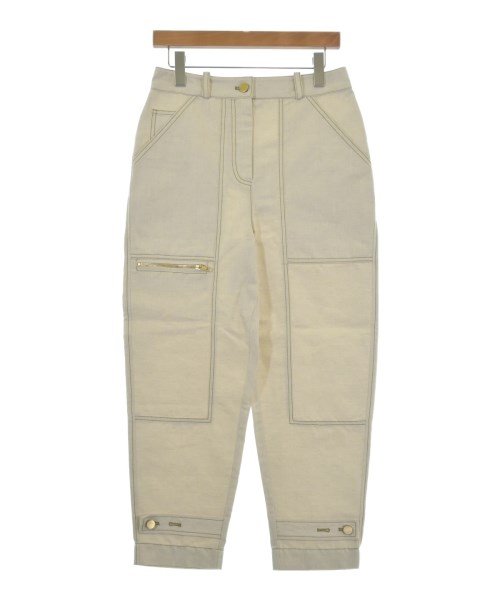 3.1 Phillip Lim(スリーワンフィリップリム)デニムパンツ ベージュ サイズ:2(M位)/2200592443270