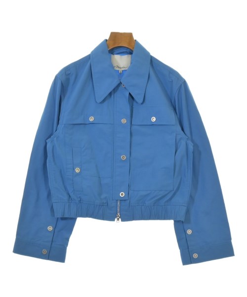 3.1 Phillip Lim(スリーワンフィリップリム)その他 青 サイズ:2(M位)/2200592443287