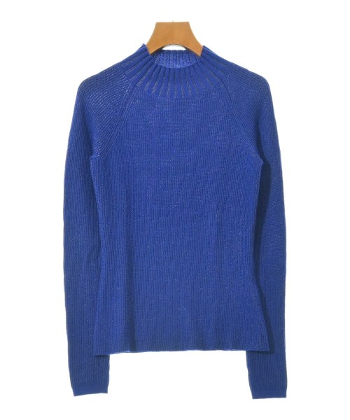 3.1 Phillip Lim(スリーワンフィリップリム)ニット・セーター 青 サイズ:XS/2200595594016