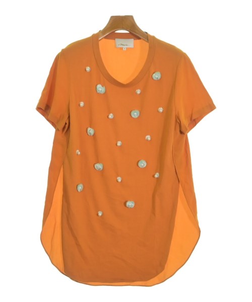3.1 Phillip Lim(スリーワンフィリップリム)ブラウス オレンジ サイズ:0(XS位)/2200598194114