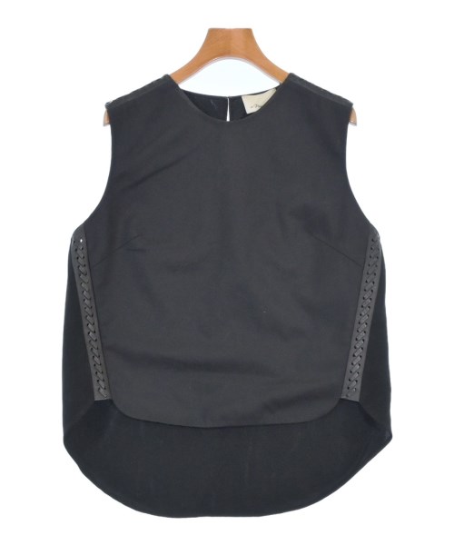 3.1 Phillip Lim(スリーワンフィリップリム)カジュアルシャツ 黒 サイズ:6(M位)/2200596871048