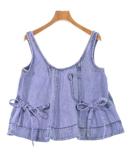 3.1 Phillip Lim(スリーワンフィリップリム)ブラウス 紫 サイズ:XS/2200614933055