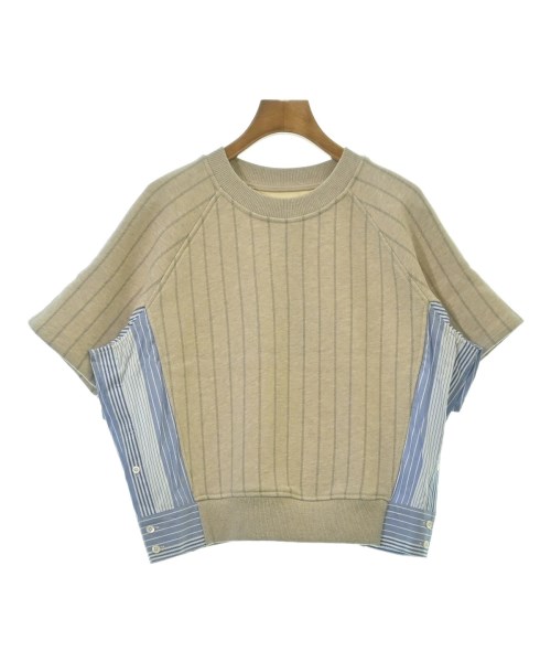 3.1 Phillip Lim(スリーワンフィリップリム)スウェット ベージュ サイズ:M/2200624679110