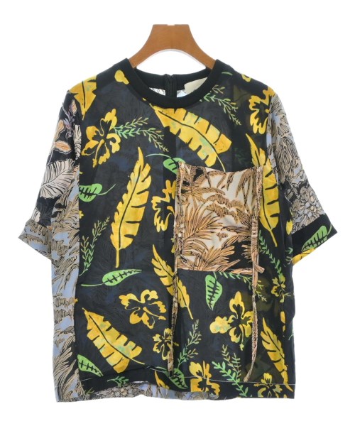 3.1 Phillip Lim(スリーワンフィリップリム)カジュアルシャツ 黒 サイズ:2(M位)/2200615424248