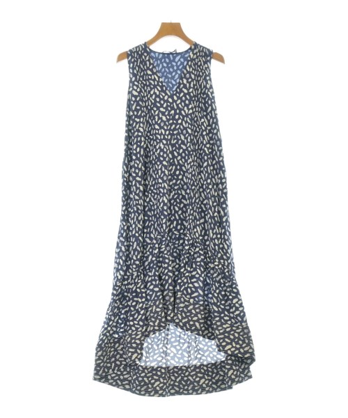 3.1 Phillip Lim(スリーワンフィリップリム)ワンピース 紺 サイズ:0(XS位)/2200614747058