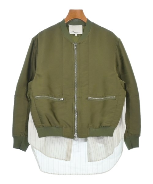 3.1 Phillip Lim(スリーワンフィリップリム)その他 カーキ サイズ:0(XS位)/2200623987018