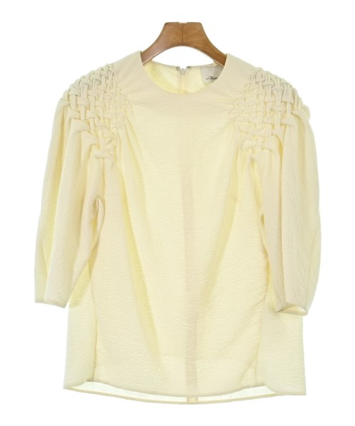 3.1 Phillip Lim(スリーワンフィリップリム)カジュアルシャツ 白 サイズ:0(XS位)/2200631749042