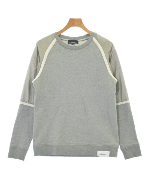 3.1 Phillip Lim(スリーワンフィリップリム)スウェット グレー サイズ:S/2200631942023