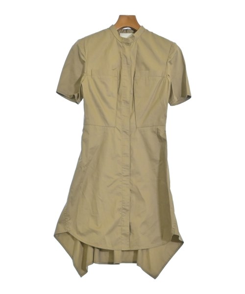 3.1 Phillip Lim(スリーワンフィリップリム)ワンピース ベージュ サイズ:0(XS位)/2200610772016