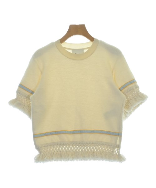 3.1 Phillip Lim(スリーワンフィリップリム)Tシャツ・カットソー 白 サイズ:S/2200612323032