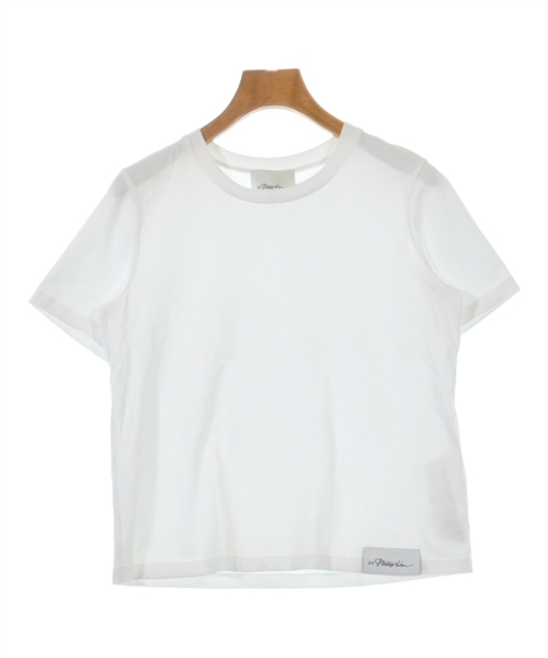 3.1 Phillip Lim(スリーワンフィリップリム)Tシャツ・カットソー 白 サイズ:XS/2200612795105