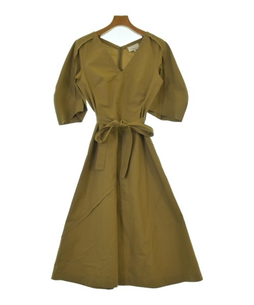 3.1 Phillip Lim(スリーワンフィリップリム)ワンピース ベージュ サイズ:2(M位)/2200602484033