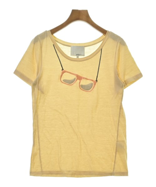 3.1 Phillip Lim(スリーワンフィリップリム)Tシャツ・カットソー ベージュ サイズ:XS/2200600456049