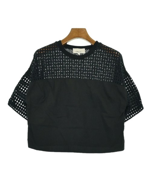 3.1 Phillip Lim(スリーワンフィリップリム)ブラウス 黒 サイズ:0(XS位)/2200605493063