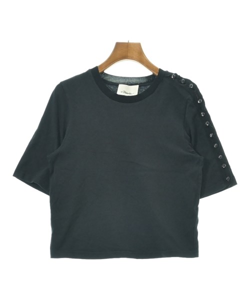 3.1 Phillip Lim(スリーワンフィリップリム)Tシャツ・カットソー 黒 サイズ:XS/2200605493070