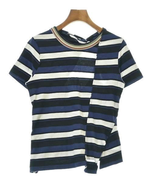 3.1 Phillip Lim(スリーワンフィリップリム)タンクトップ 紺 サイズ:S/2200605493087