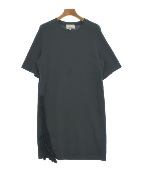 3.1 Phillip Lim(スリーワンフィリップリム)ワンピース 黒 サイズ:M/2200563507475