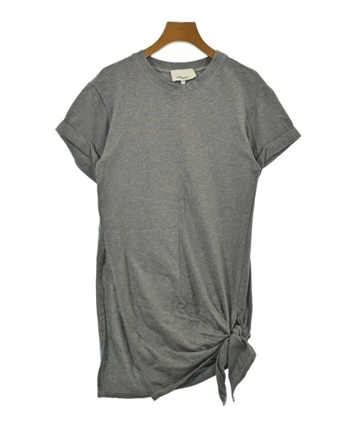 3.1 Phillip Lim(スリーワンフィリップリム)Tシャツ・カットソー グレー サイズ:0(XS位)/2200607757057
